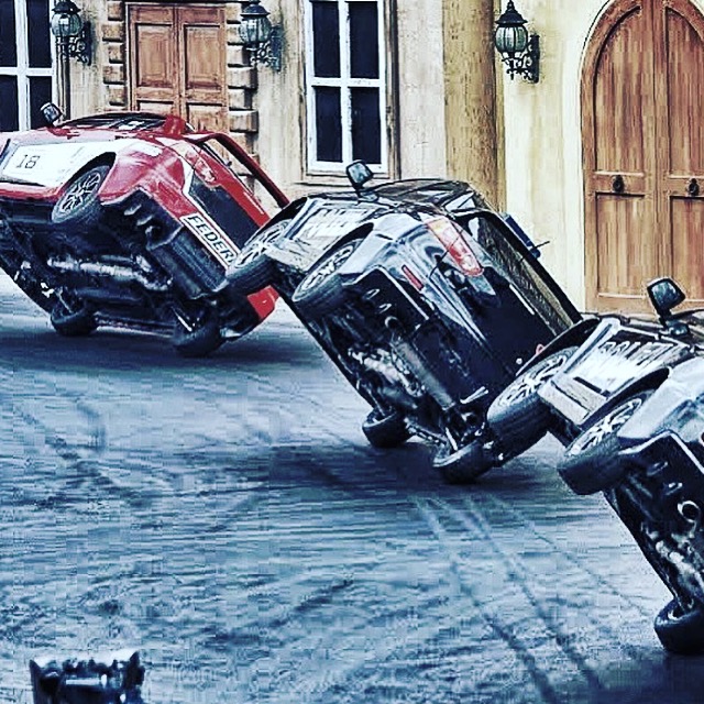Guy Andrews — Motorsport & Precision Driving