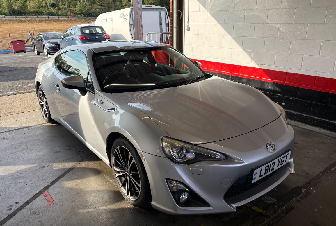 Toyota GT86