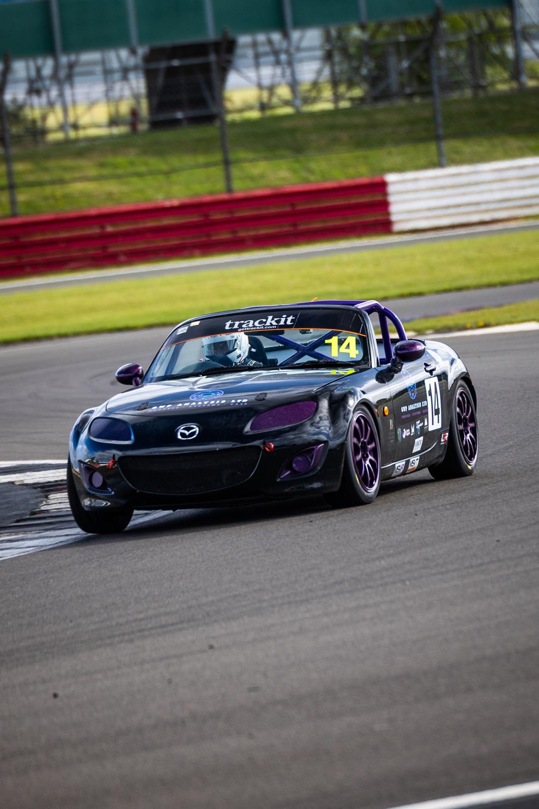 Mazda MX-5 Mk3 Supercup