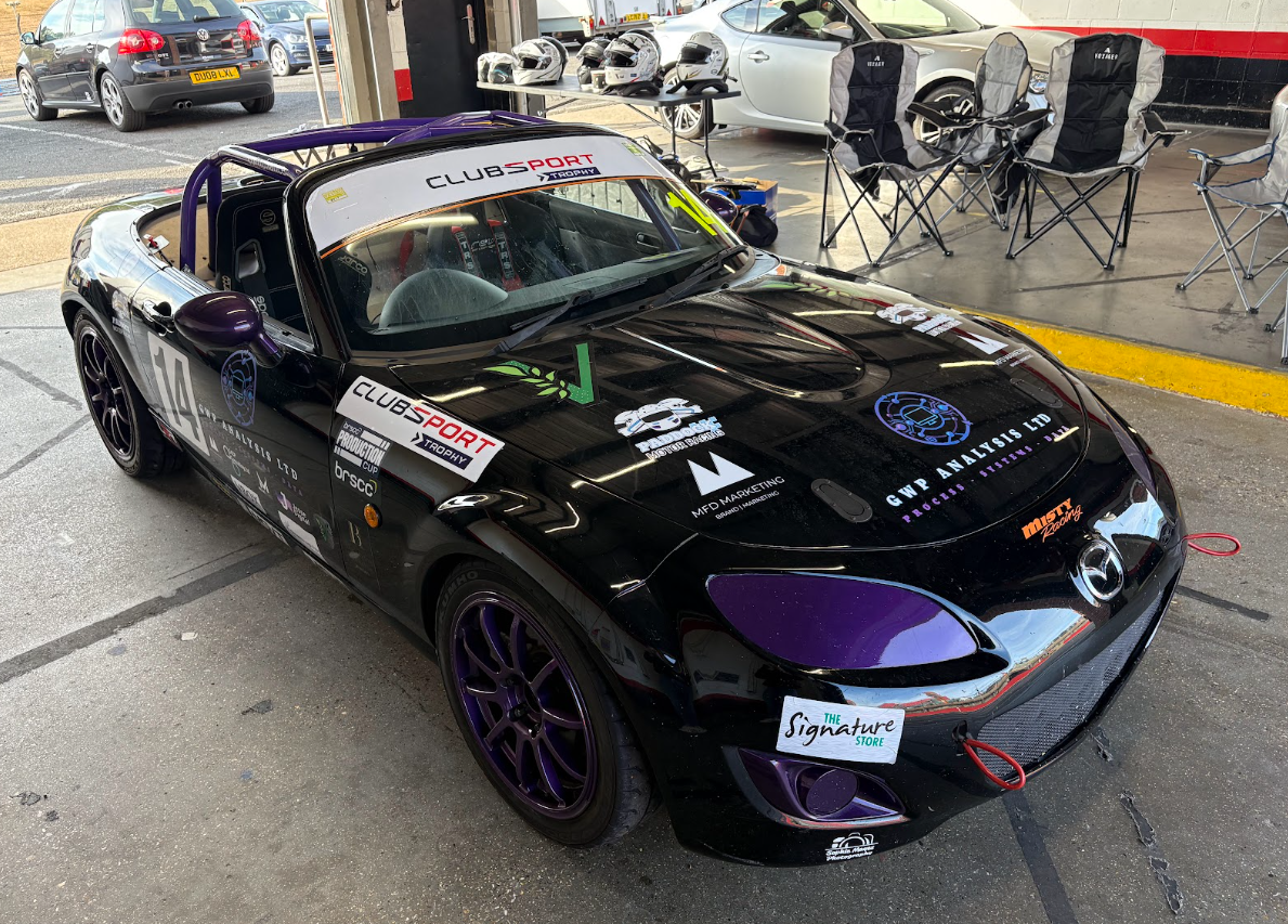 Mazda MX-5 Supercup
