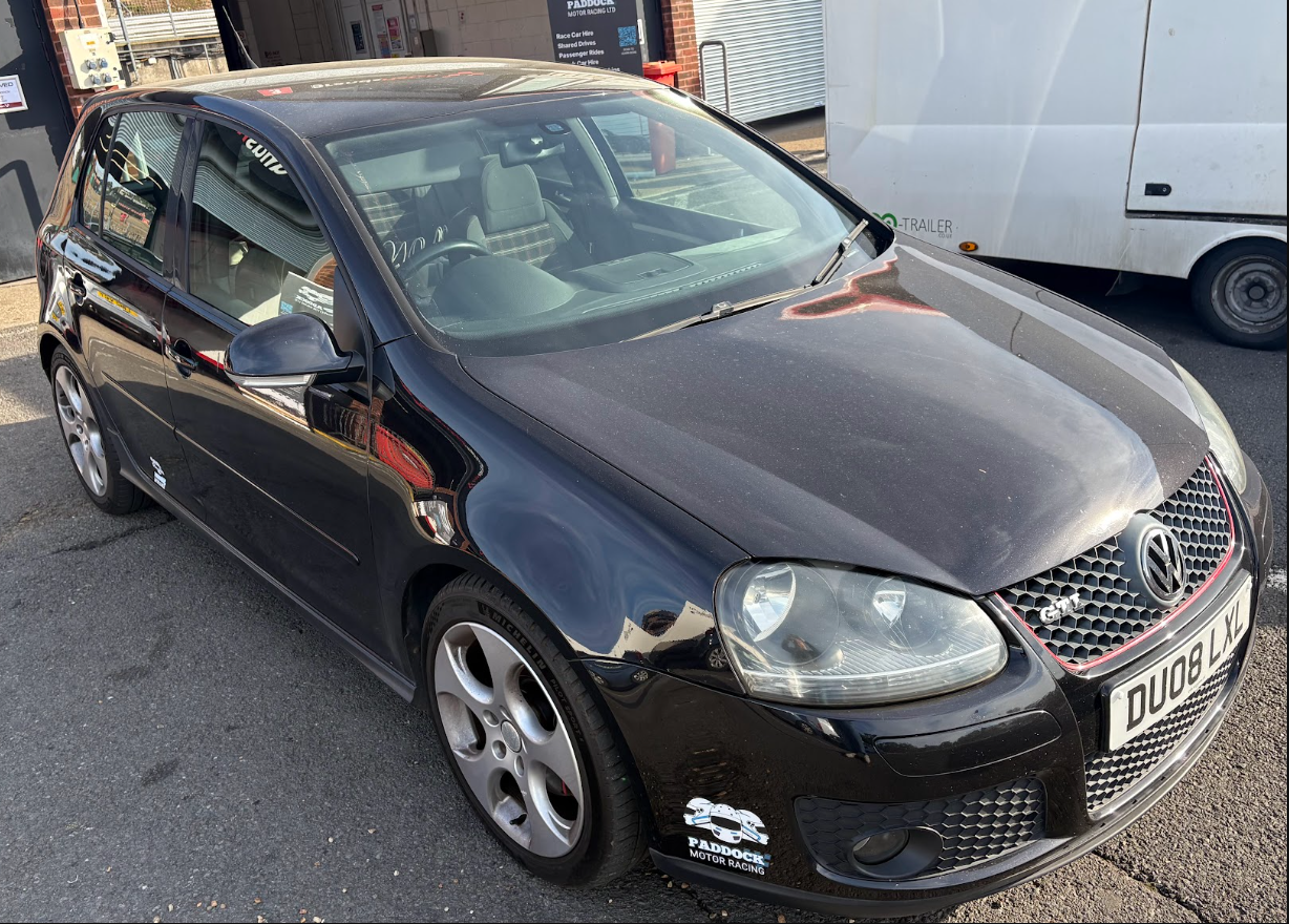 VW Golf GTI 2008