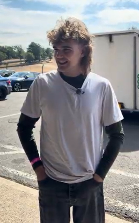 Sponsor name