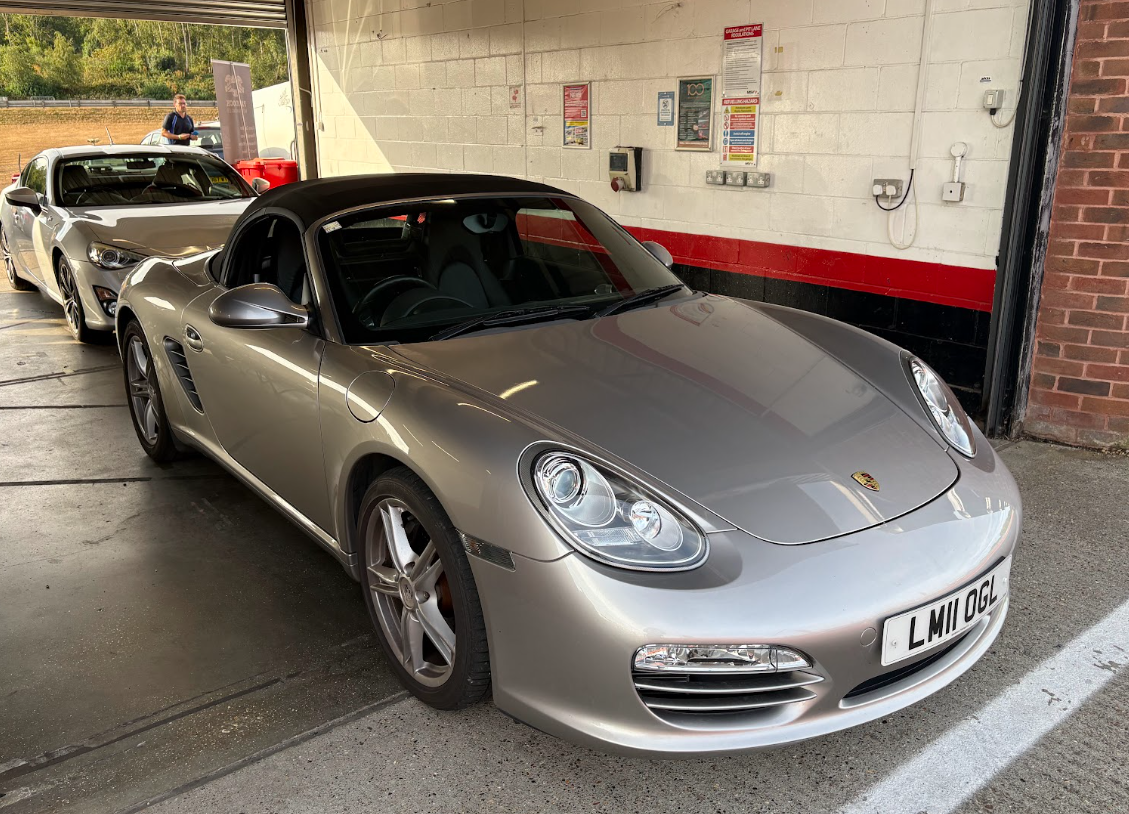 Porsche Boxster