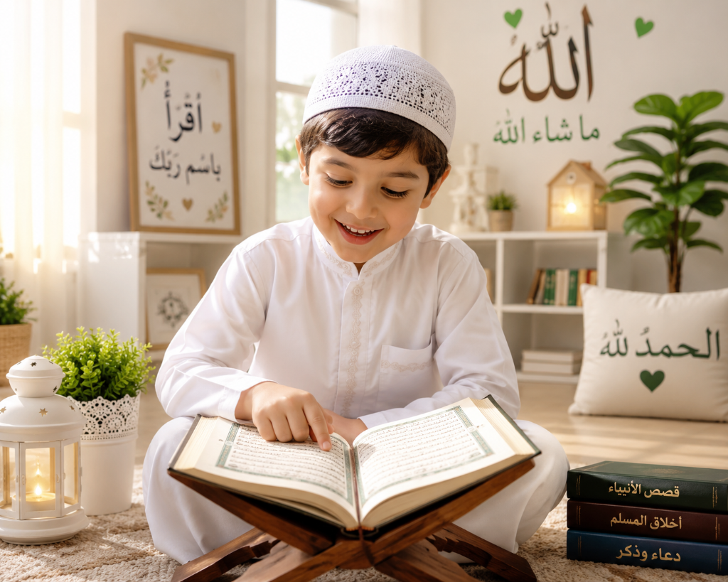 Basic Quran Class