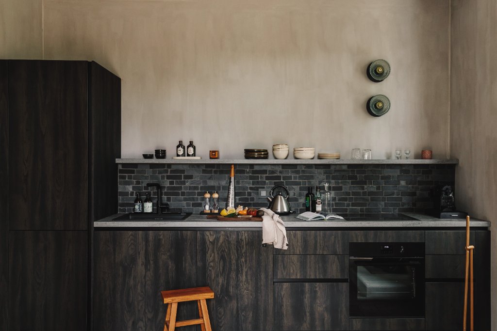 La Gardienne cuisine