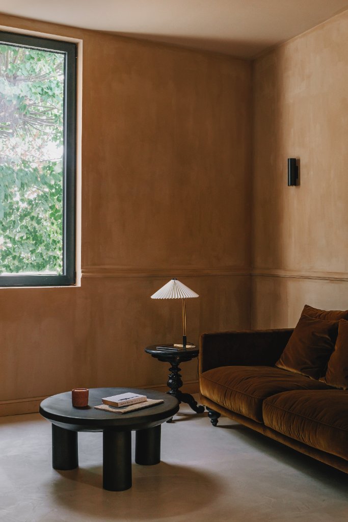 La Gardienne chambre