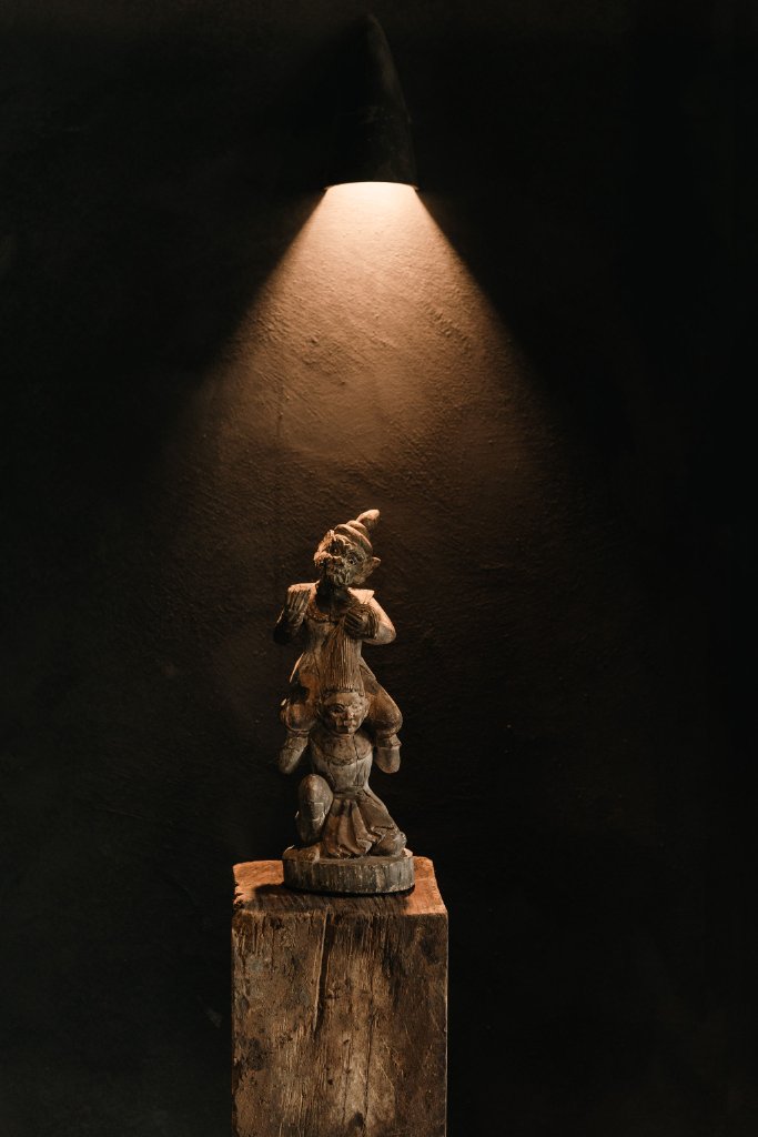 Statuette spa