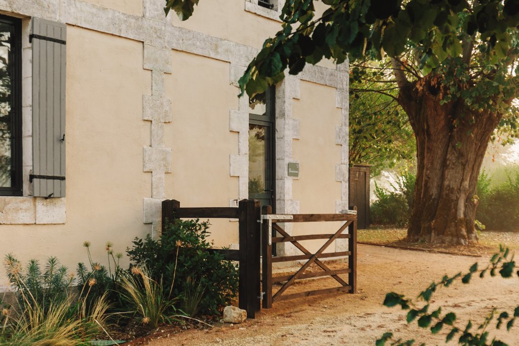 La Gardienne entrée