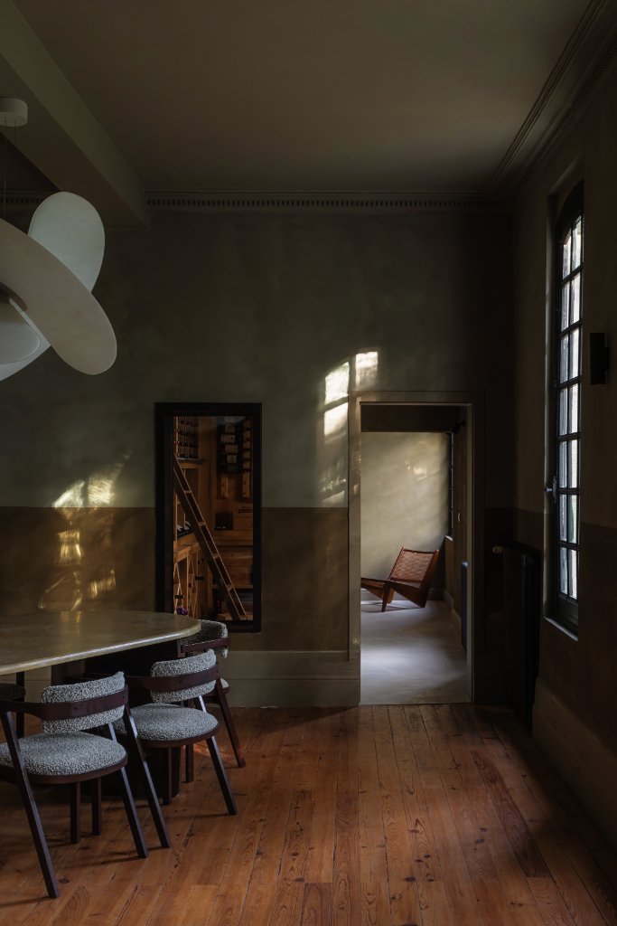 Salle à manger