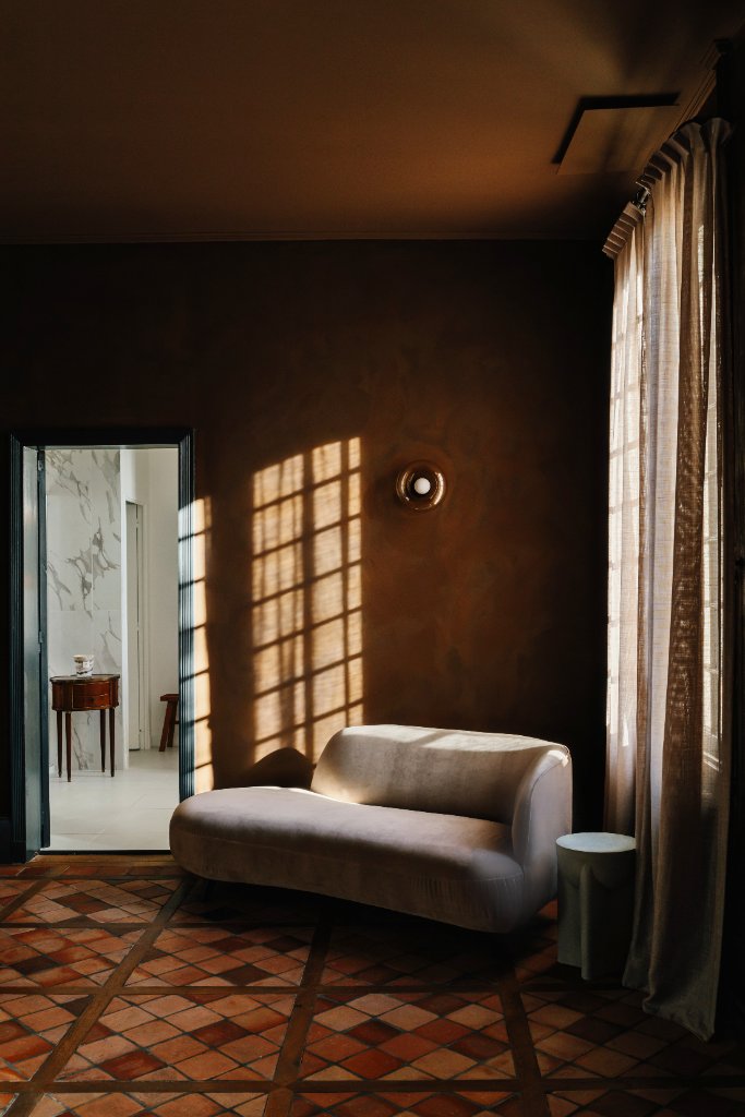 Chambre terrasse