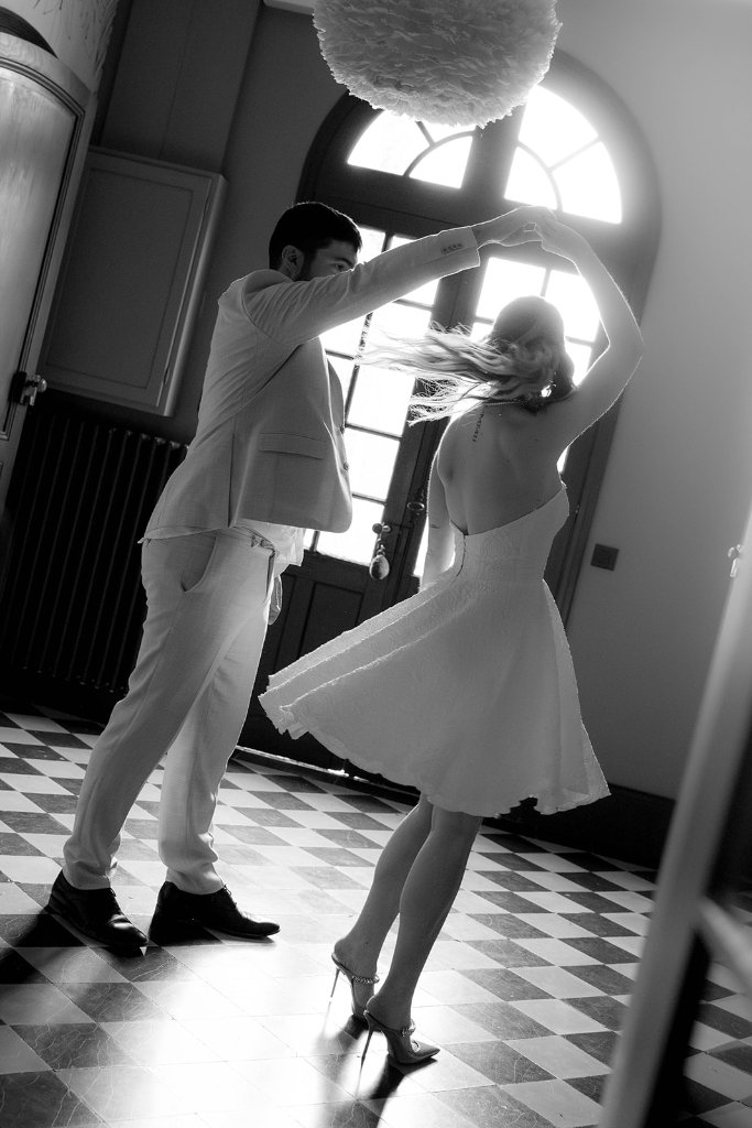 Danse des mariés