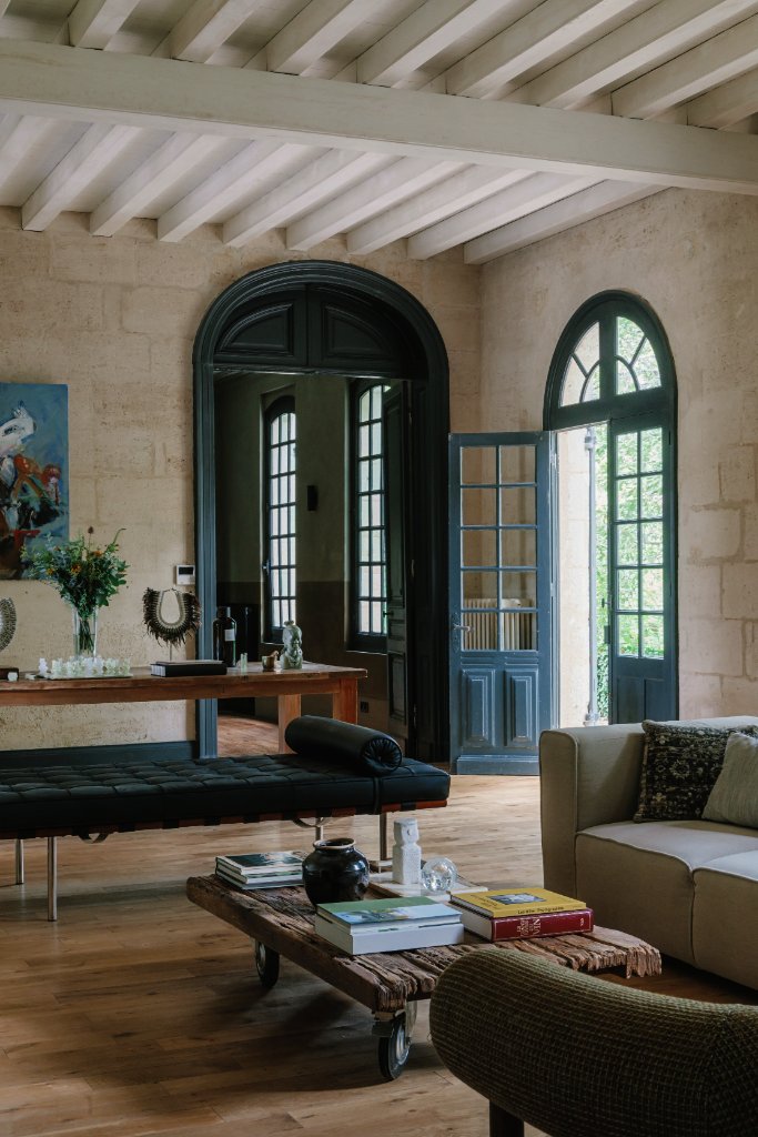 Grand salon