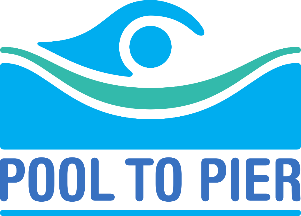 Pool to Pier logo