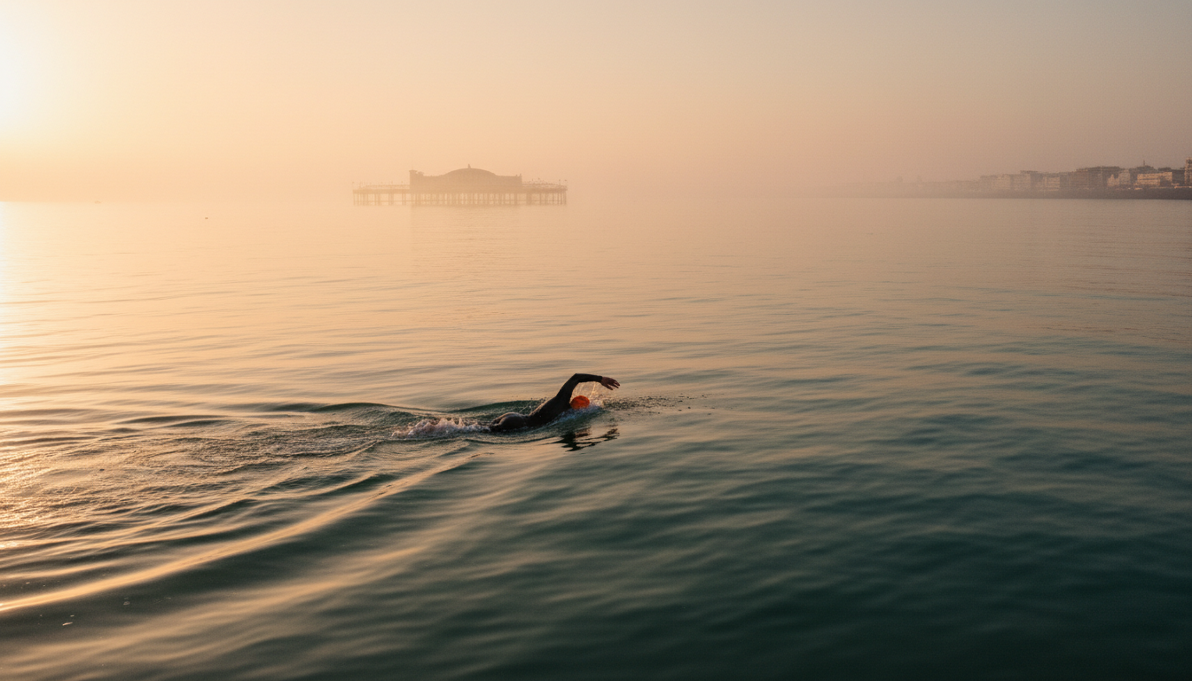 Pool to Pier