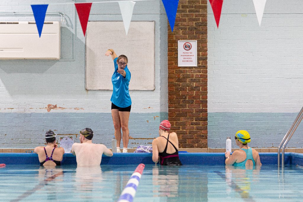 Brighton Swimming Centre pool