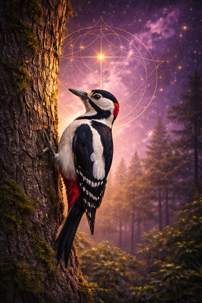 Woodpecker