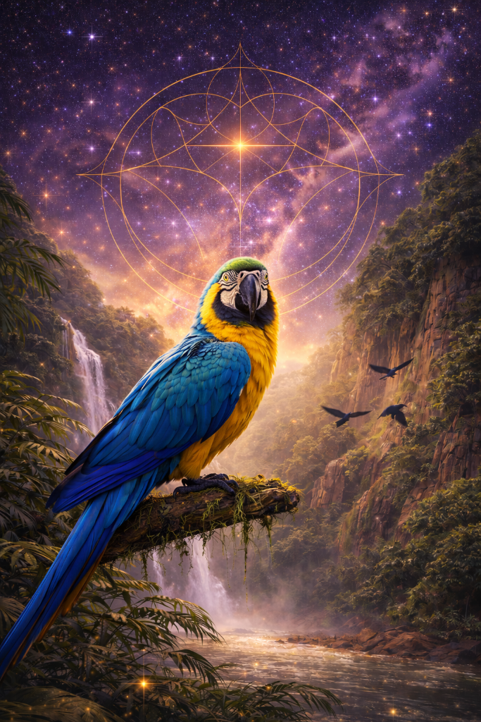 Macaw