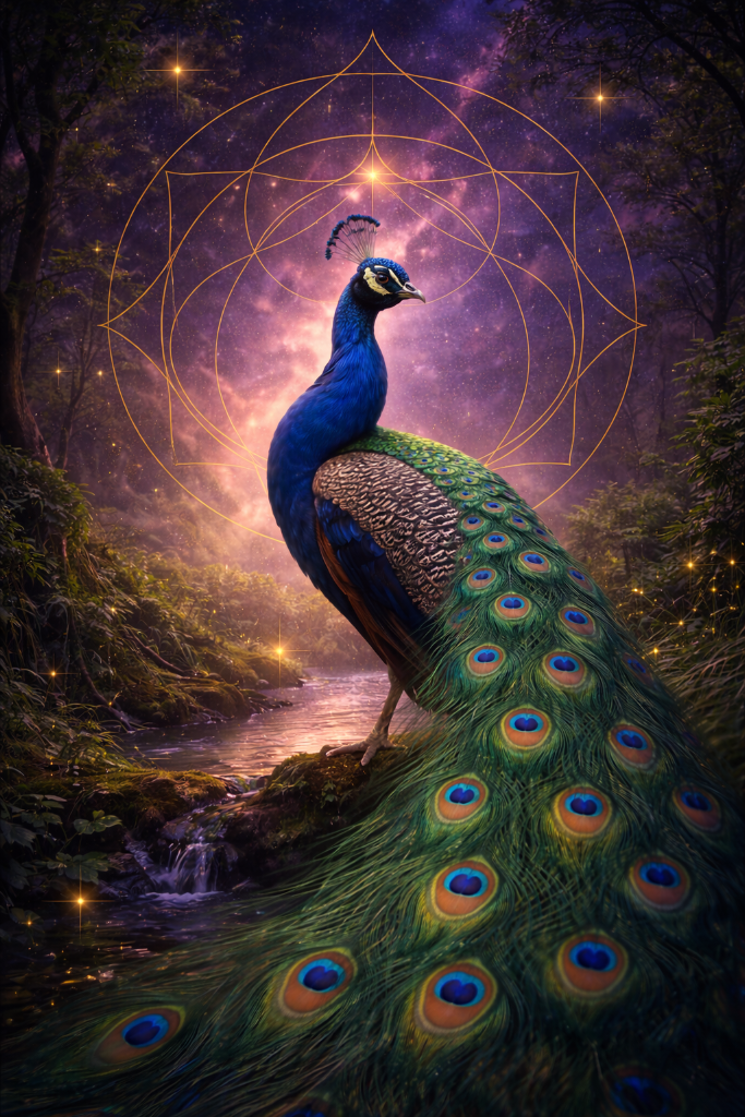 Peacock