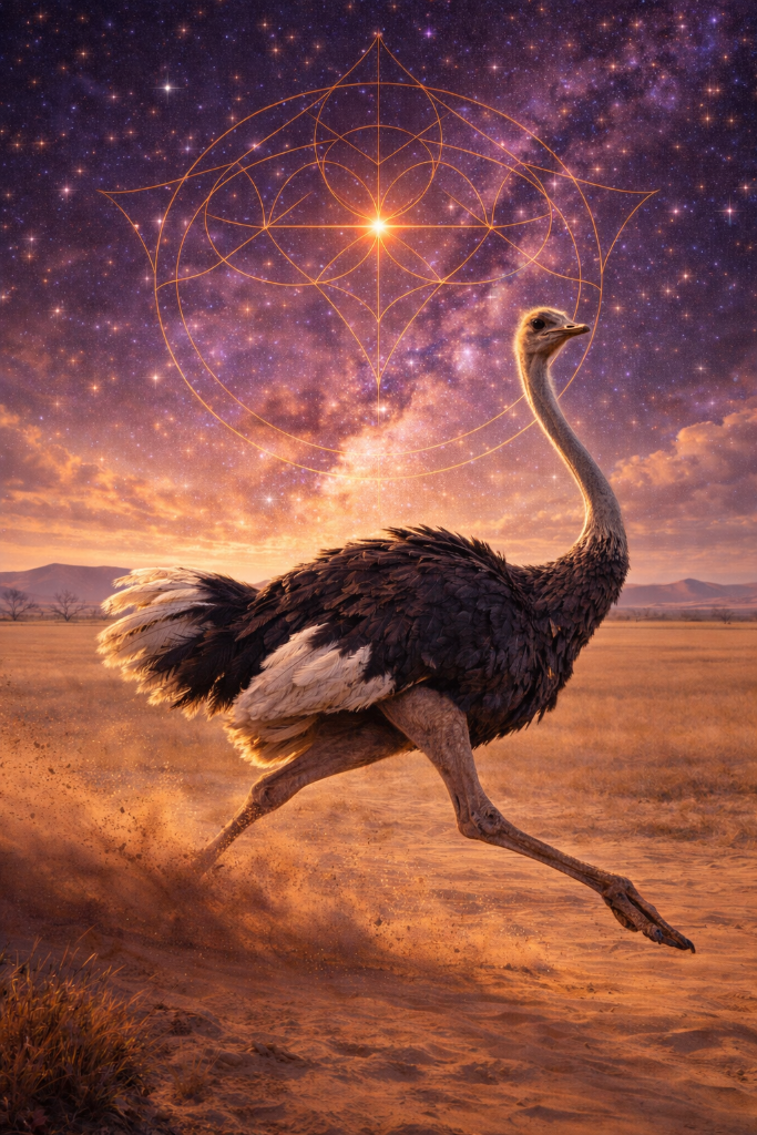Ostrich
