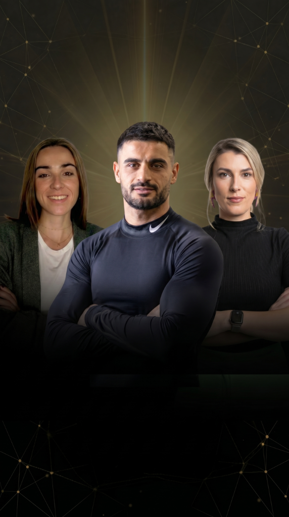 Equipo Masterclass Volver a Ti