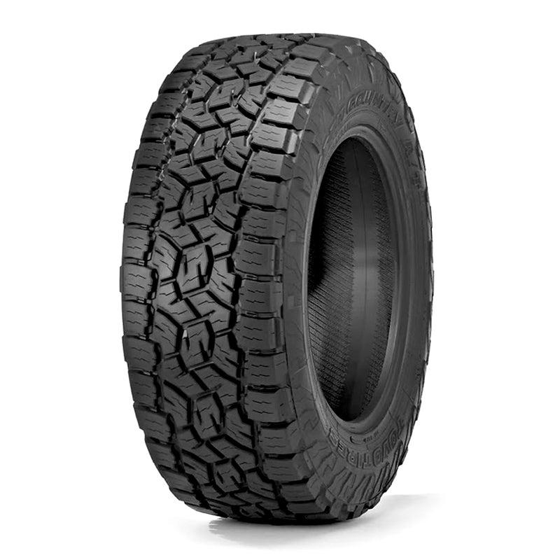 255/55R18 tire