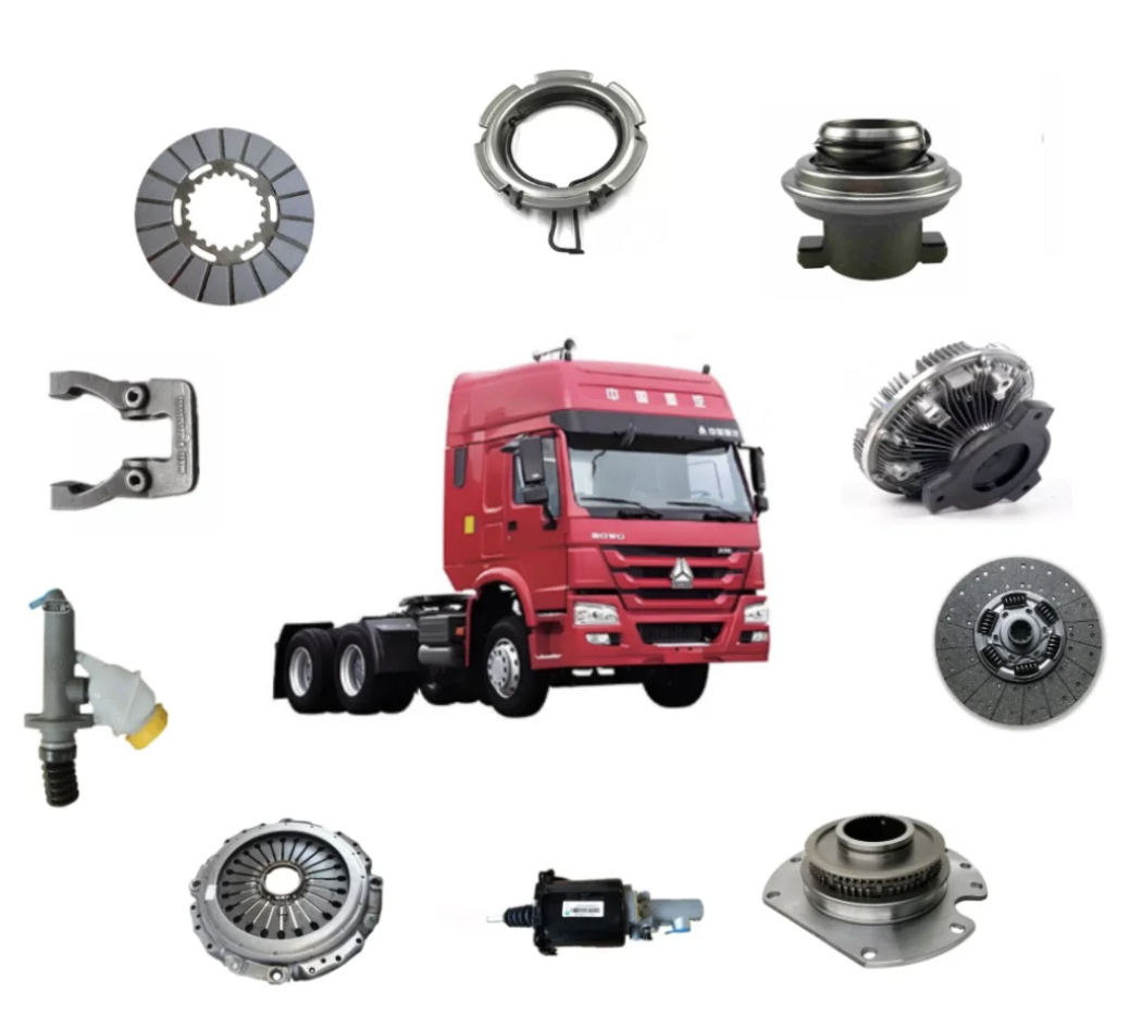 Truck Brake Components — General Rubber Thai wholesale supplier