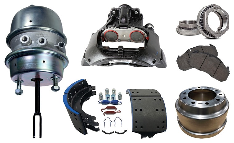 Wheel-End Components — General Rubber Thai wholesale supplier