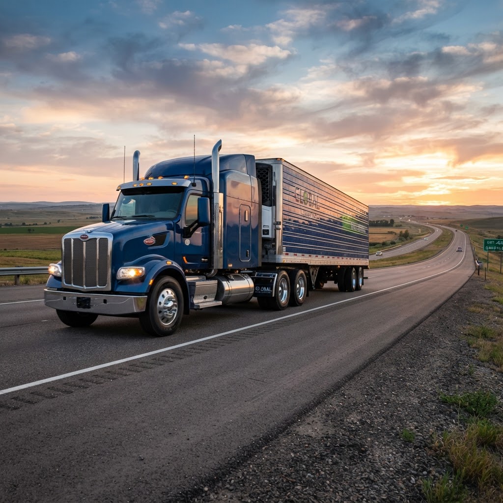 How Fleets Assign Heavy Duty Truck Tires by Axle Position