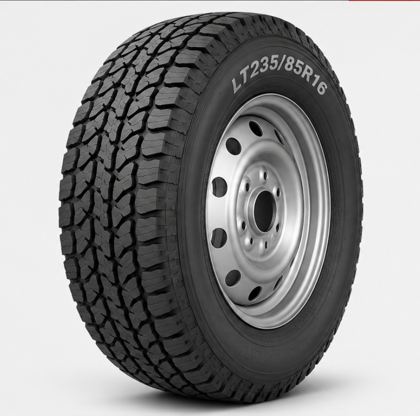 LT235/85R16 tire