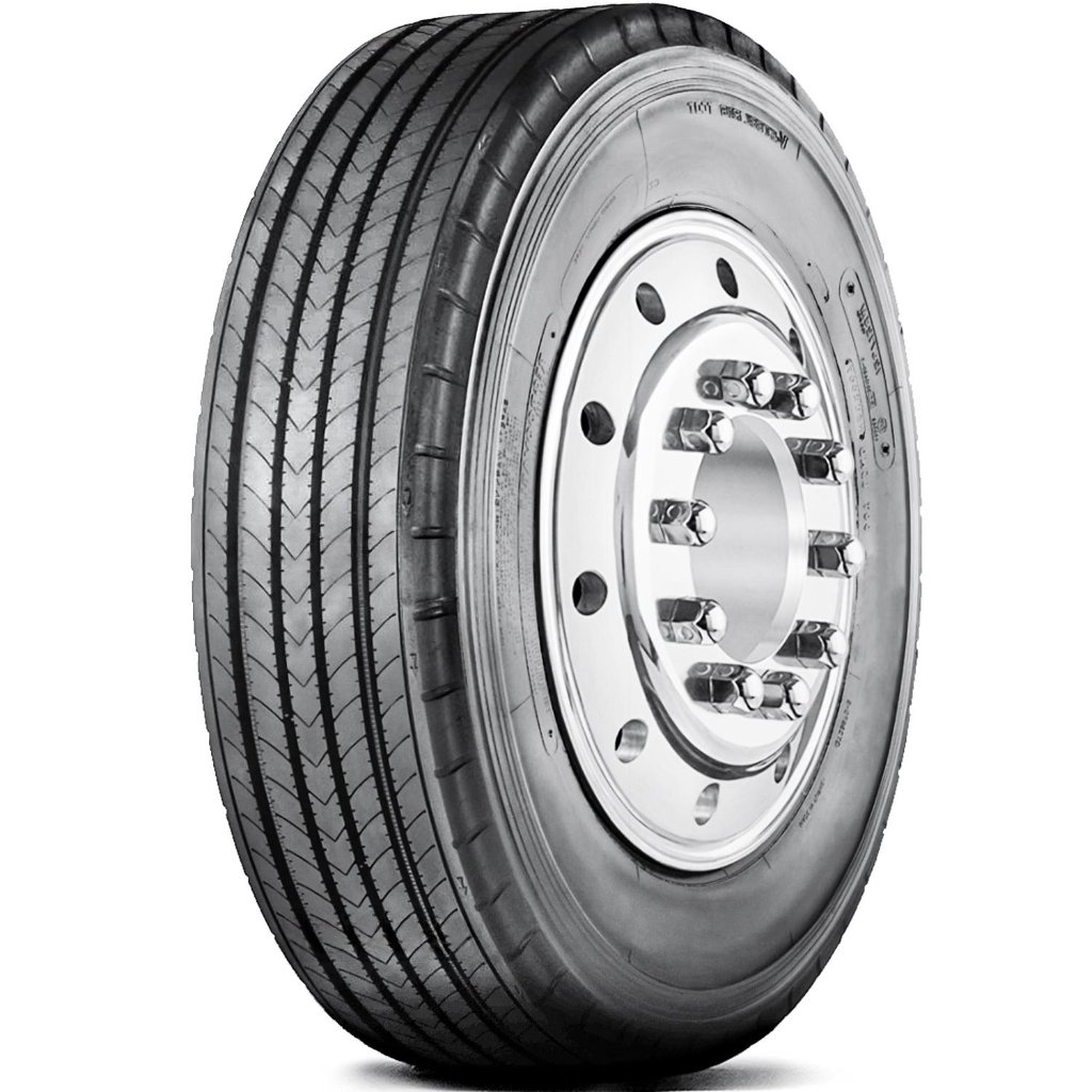 285/70R19.5 tire