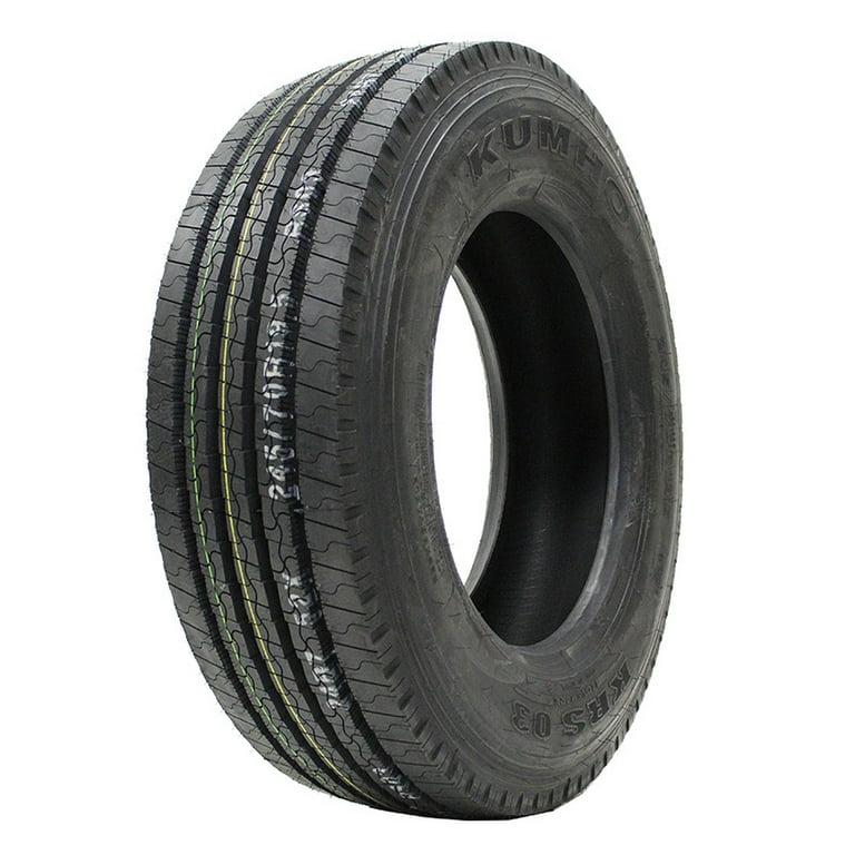 245/70R19.5 tire