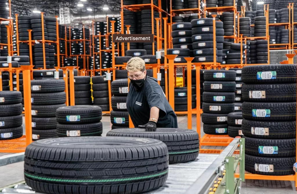 Truck tire wholesale Thailand