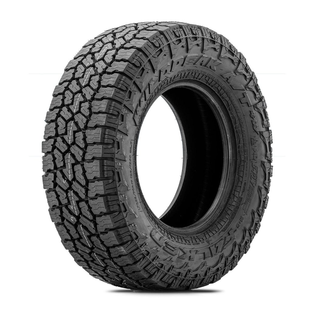 LT265/65R17 tire
