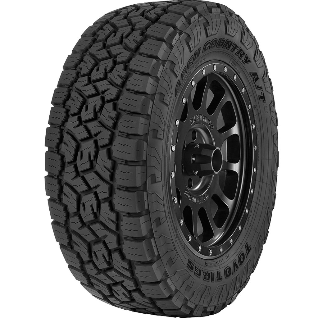 LT275/55R20 tire