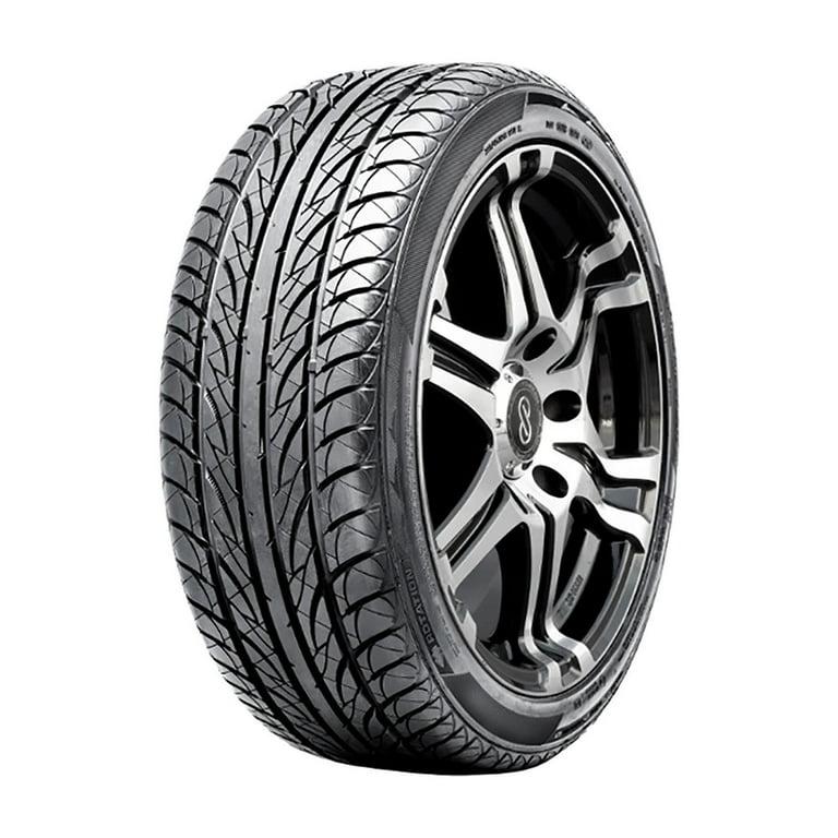 235/45R17 tire
