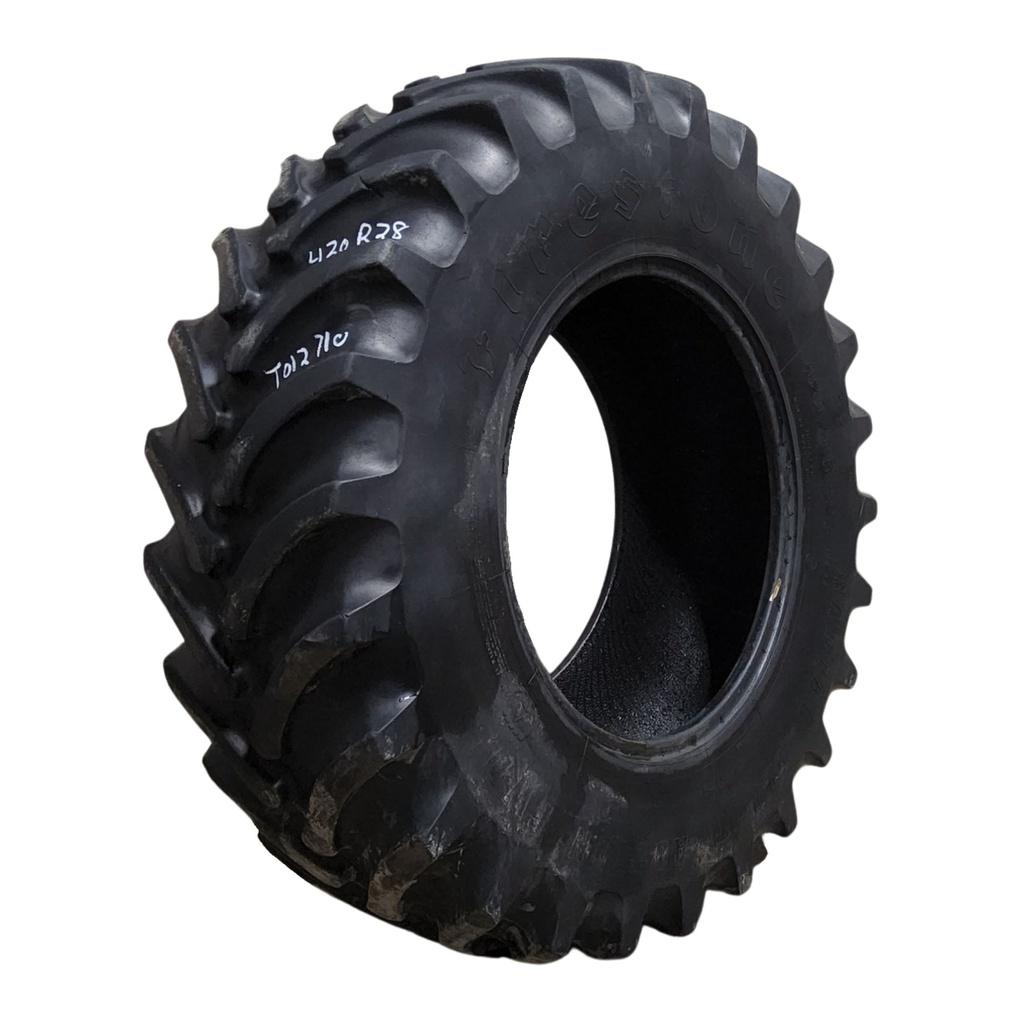 420/85R28 tire