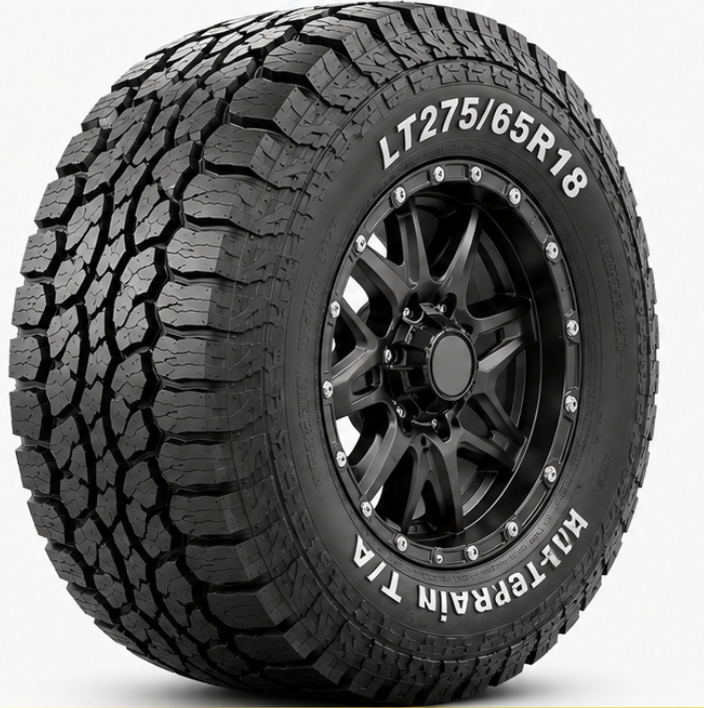 LT275/65R18 tire