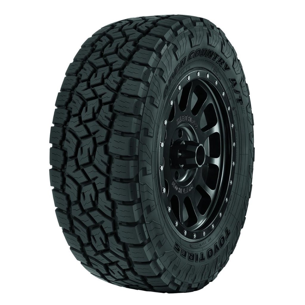 LT275/65R18 tire