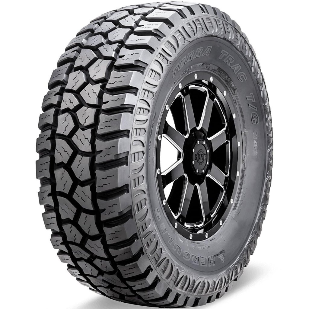 LT295/70R18 tire