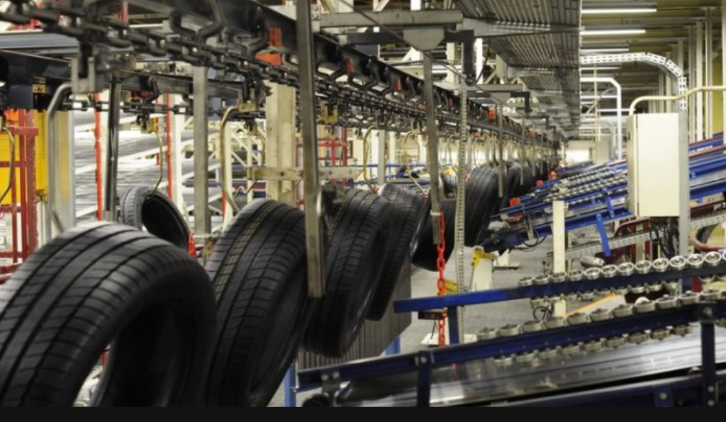 Wholesale tire supplier Thailand