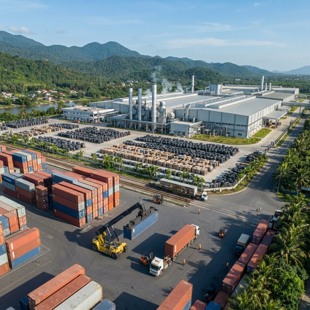 Why Vietnam’s Tire Industry Is Reshaping Distributor Sourcing