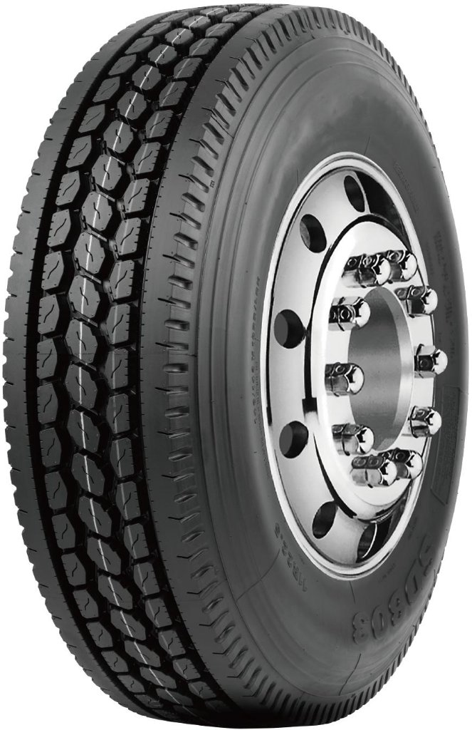 295/75R22.5 tire