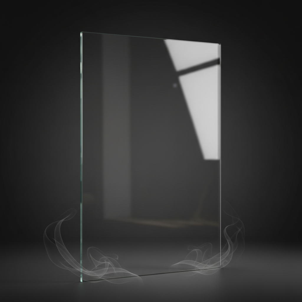 Regency Ceramic Glass Panel