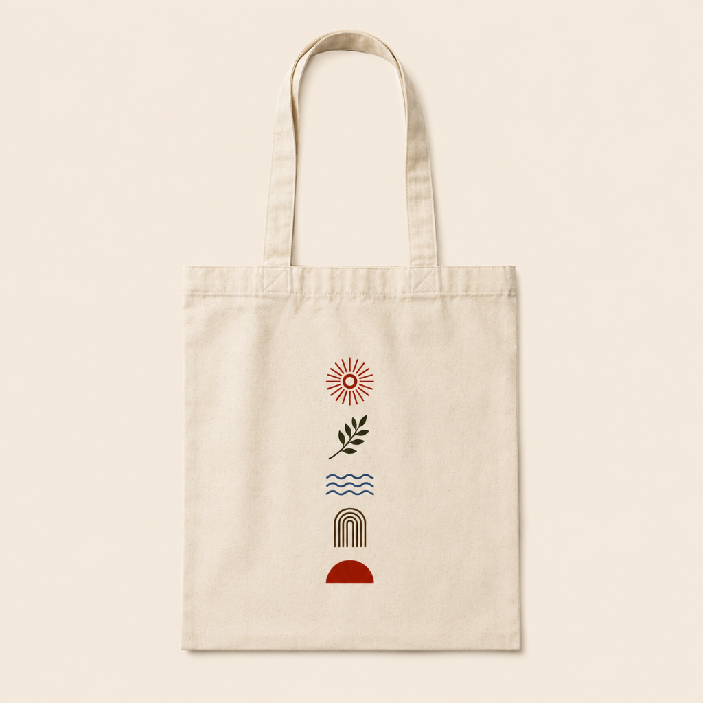 Design 1 — Botanical