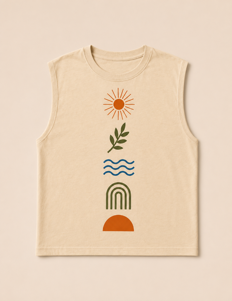 Sand — Botanical