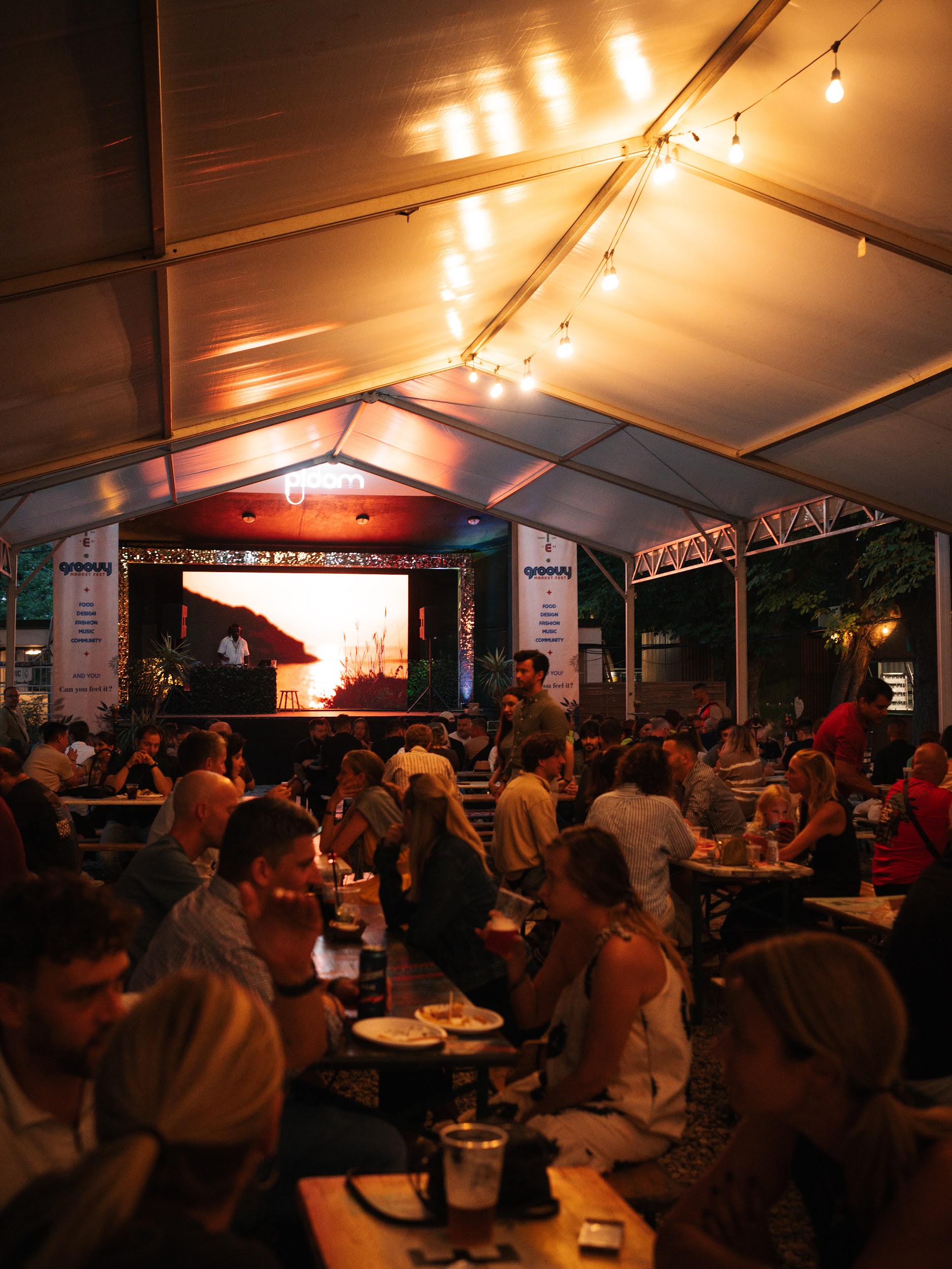 Groovy Market Fest