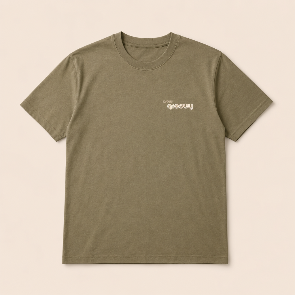 Olive — Groovy