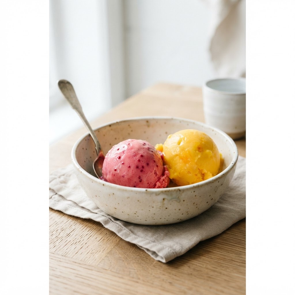 Second scoop free