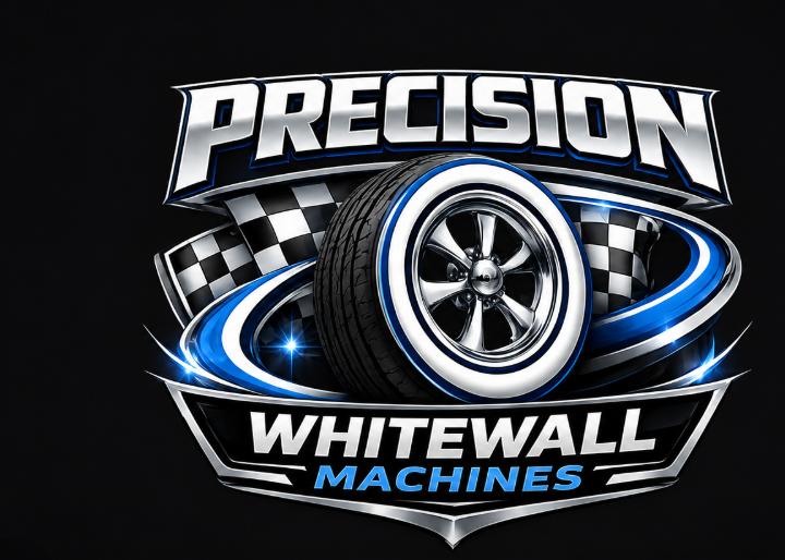 Precision Whitewall Machines