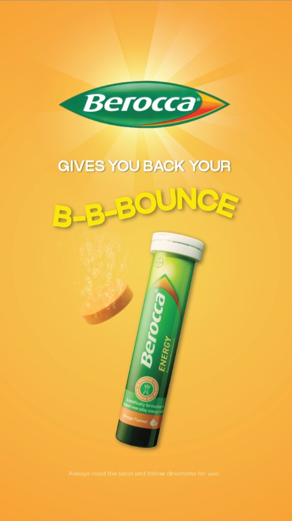 BEROCCA × BAYER 5